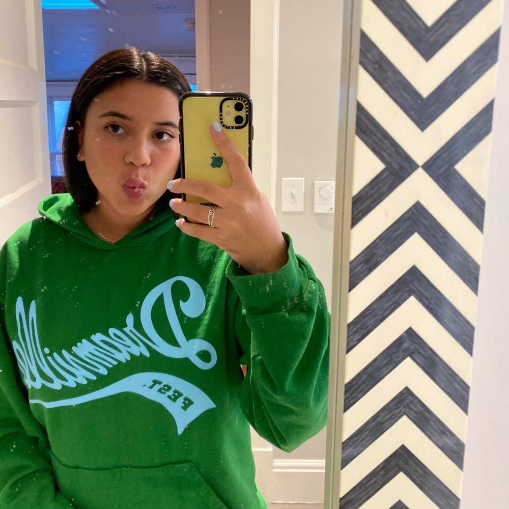 Meet your Posher, Grace